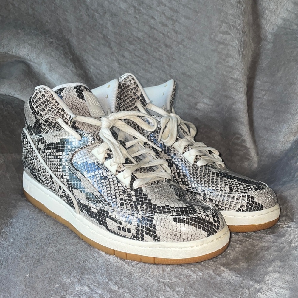 COPY - Nike Air Python “Brown Snake Gum”